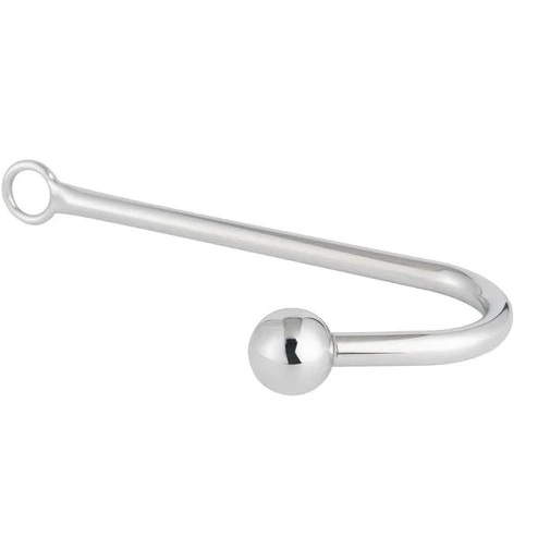 Smooth 3294 Metal Toy AllNight Anal Sex Hook 0617